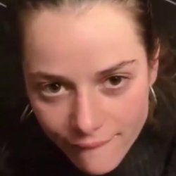 Bathroom blowjob with cum swallowing #m8tjxgbg