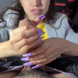Gf handjob til cumshot #3Ylq8Zfy