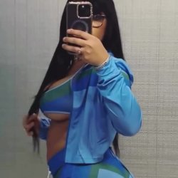 Tiktoker Saniyah🇵🇷 18+ #IqXmCMut