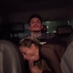 DickFlash her in the back of the Uber cuck driver hidden camera tape her sucking dick #5kzUk9vf