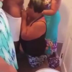 Nasty aunties taking turn sucking a big hard dick yea these whore aunties def know hw to please dick #T1Pwi9KY