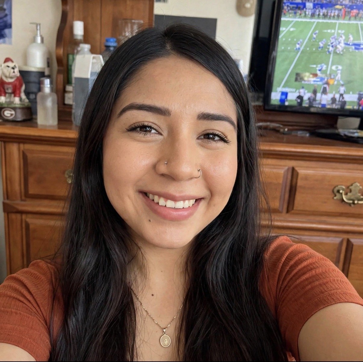 Latina Girlfriend Cum Facial #EQXmVxqy