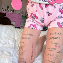 Those are tattoos #X74FGwuO