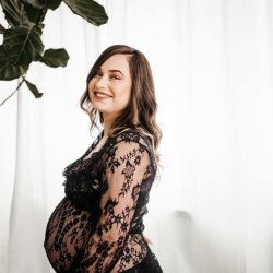 Pregnant Milf Boudoir #ofoKphQB