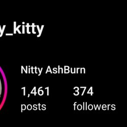 Nitty AshBurn Singaporean girl living at UK #btgDLCHq