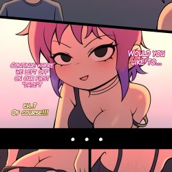 Scott Pilgrim V. The Girl 2 #nG5VuK2H