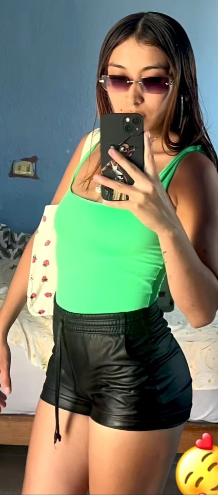 Que Chulada De Mujer 😍 #WTlc3cFq