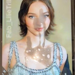 BONUS - Emma Myers Cumtribute 2 #MIyHJHyD