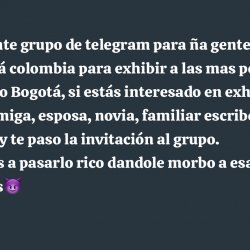 Exhibir Bogotá #Odrhzhom