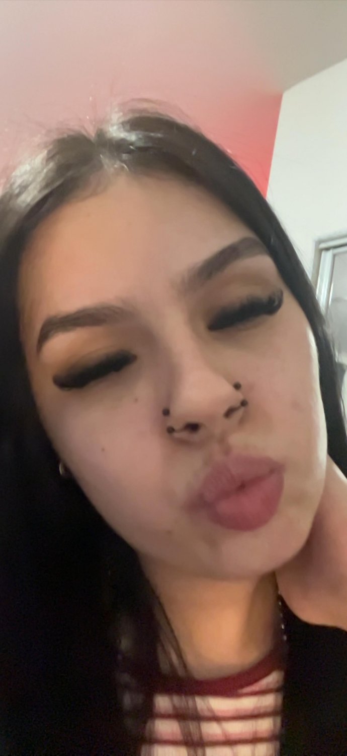 Latina teen from Portland Oregon loves to ride dick 😈😋 #fMgkdv9h